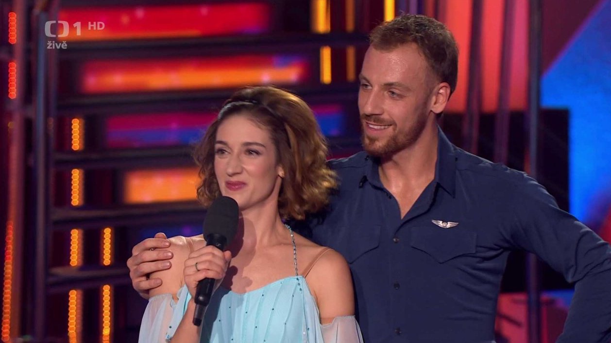 Marta Dancingerová a Martin Prágr - Waltz SD 5