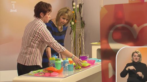 Jídelní soupravy a potřeby pro nejmenší - Ivona Fialová