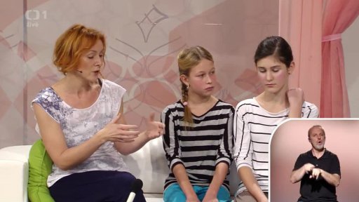 Teenjoga - Petra Špindlerová