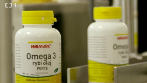 Omega-3 nenasycené mastné kyseliny