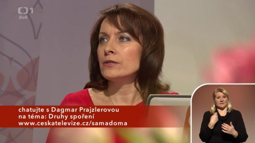Finance: Druhy spoření - Dagmar Prajzlerová (chat) - 1. část
