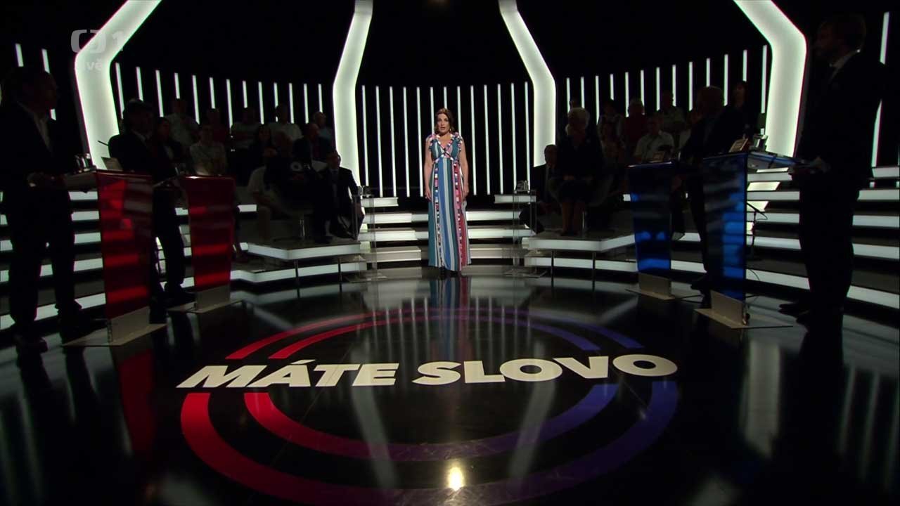 Máte slovo s M. Jílkovou