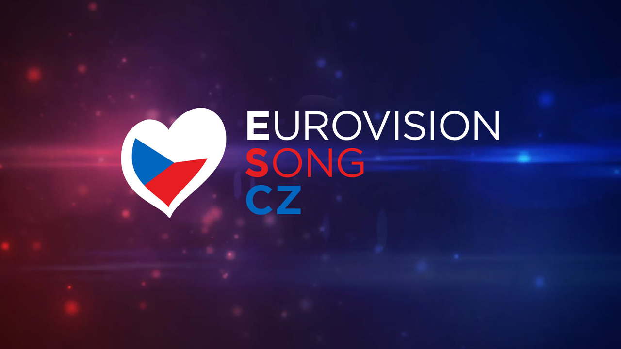 CZECHY: Eurovision Song CZ Uni_10986