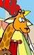 Žirafa na prodej není