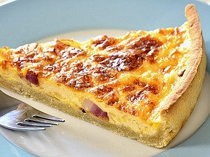 Lotrinský koláč