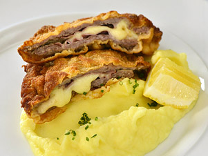 Cordon bleu