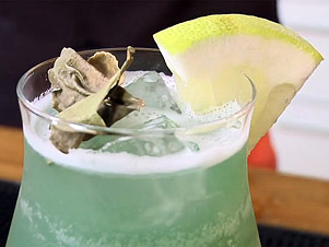 Malayan cocktail