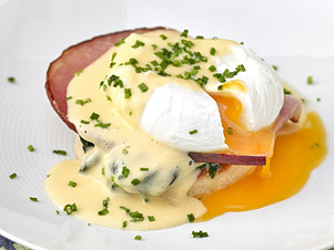 Vejce Benedict
