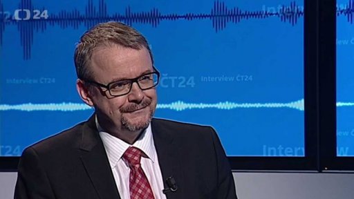 Interview ČT24