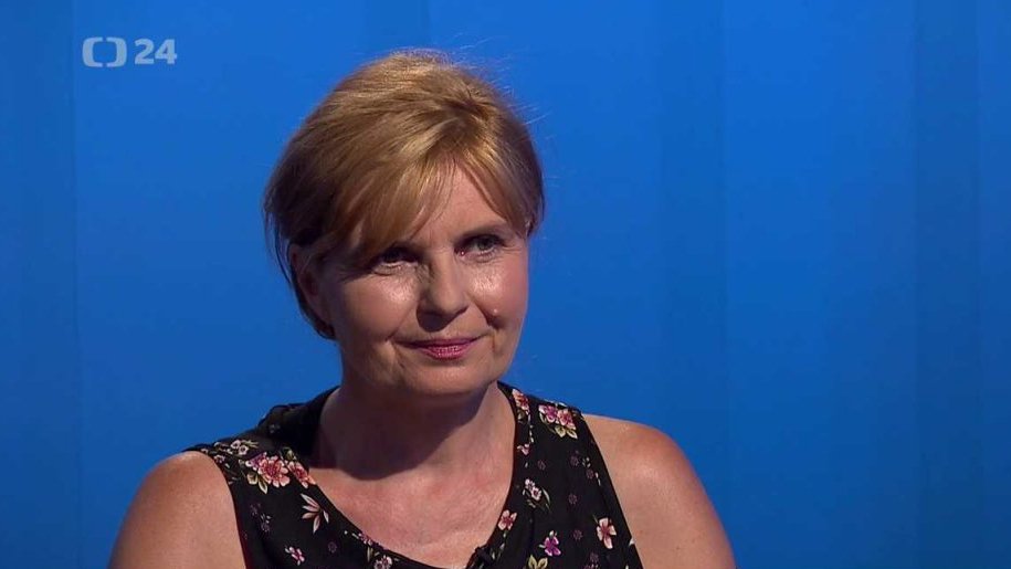 Interview ČT24