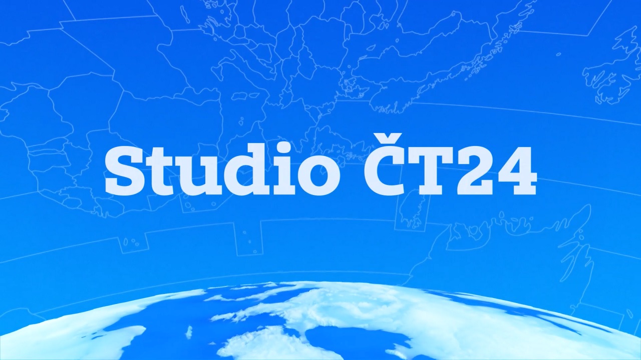 Studio ČT24: Protivládní demonstrace