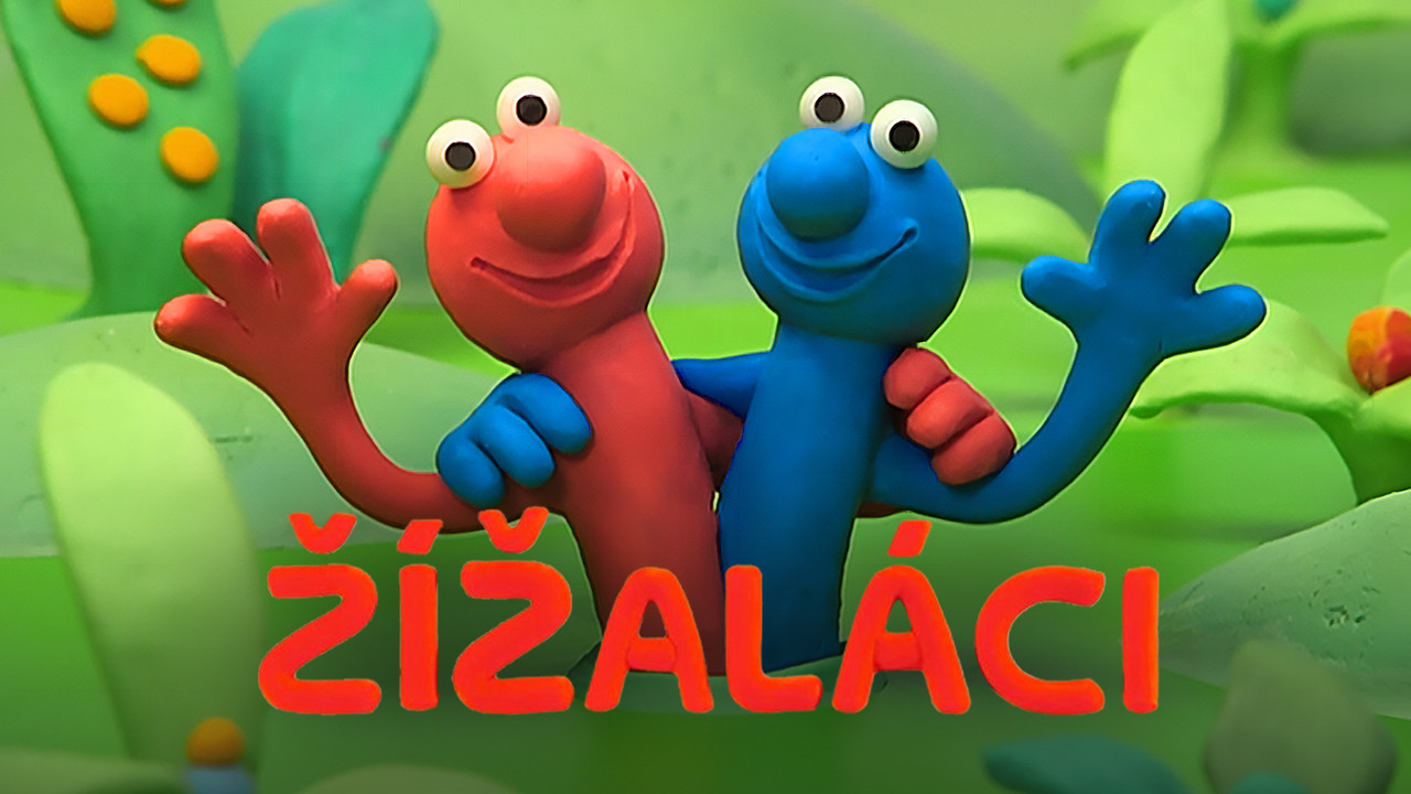 Žížaláci — Česká televize