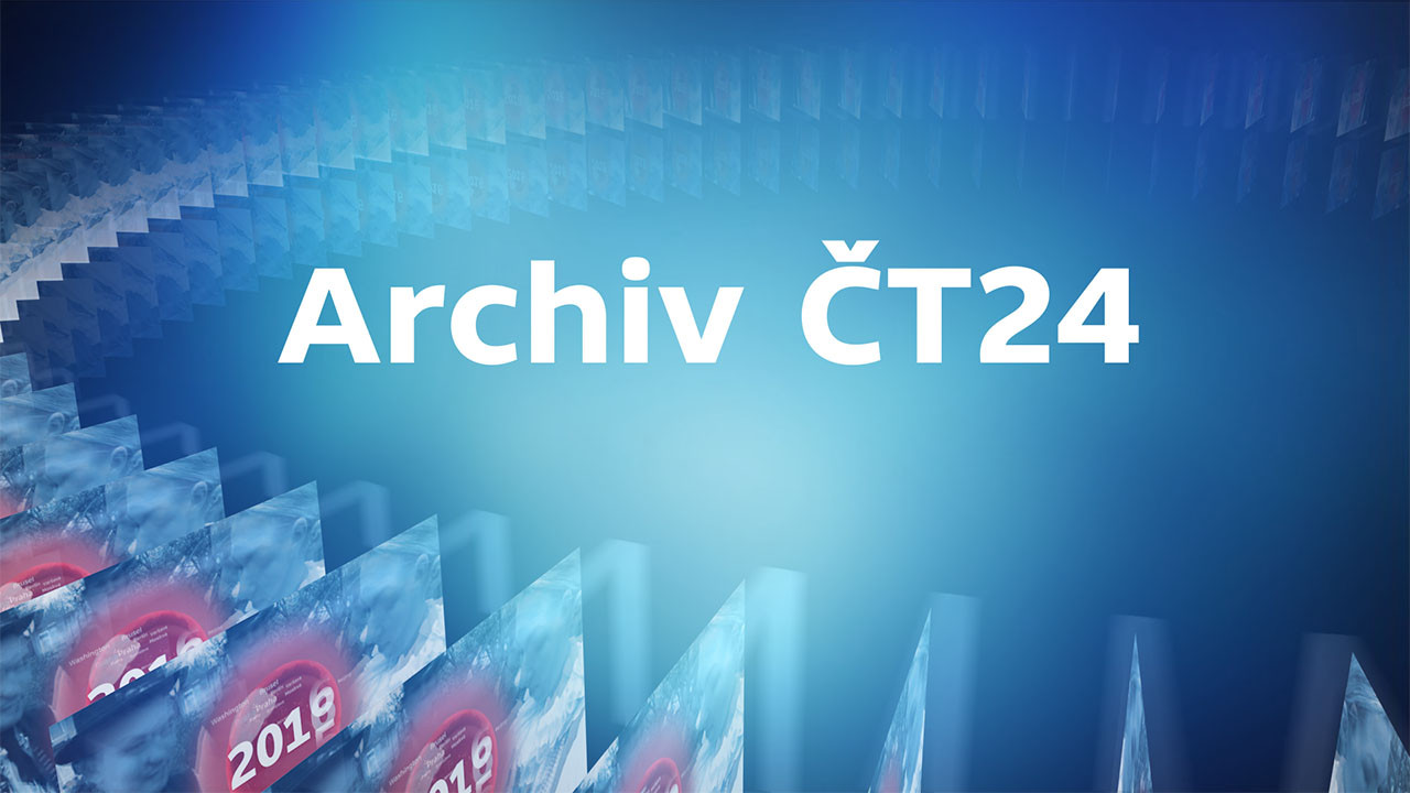 Archiv ČT24: Pokrok nelze zastavit