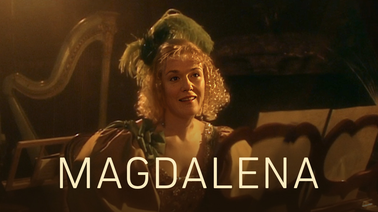 Magdalena — Česká televize