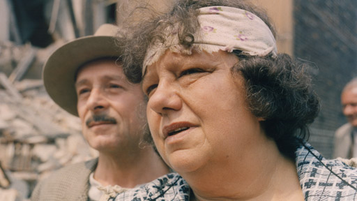 Příběhy slavných: Vichřice mezi životem a smrtí