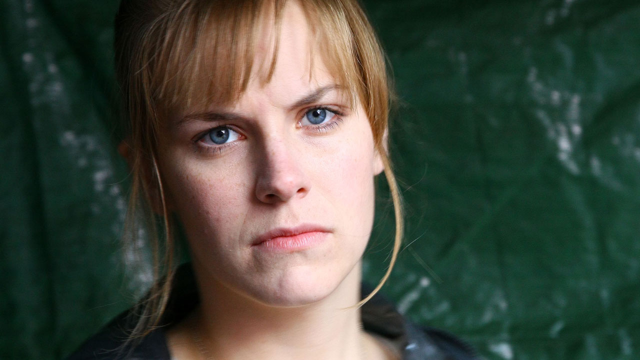 Petra Nesvačilová: Herci zbožňují těžké role — Lovec vodního ticha — Česká televize