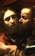 Caravaggio: Zajmutí Krista