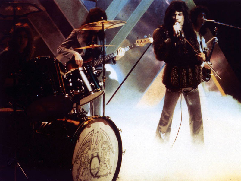 Queen Live at Hammersmith Odeon — Česká televize