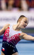 Hvězdy moderní gymnastiky v Brně