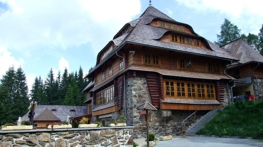 Na vrcholky hor s Vladimírem Čechem: Klostermannova chata