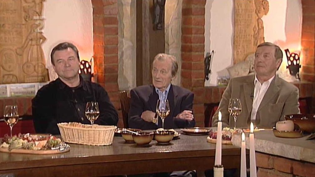 Vínko, vínečko... — Česká televize