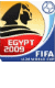 MS "20" ve fotbalu 2009 Egypt