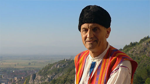 Šumné stopy: Bulharsko - Josef Václav Schnitter