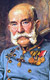Císař Franz Josef a 1. světová válka
