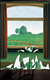 René Magritte: Den a noc