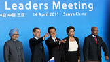 Učte se novou zkratku: BRICS