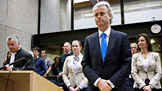 Wilders opět před soudem