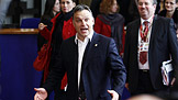 Krize v Maďarsku (foto © ISIFA)