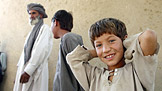 Afghánský venkov (foto © ISIFA)