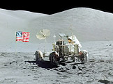 Lunární rover