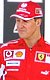 Michael Schumacher - Rudý baron