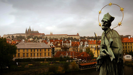 Národní klenoty: Praha - rozmanitost v jednotě