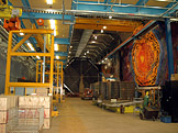 Detektor temné hmoty (foto:ShakataGaNai, wikimedia.org)