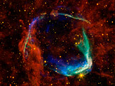 Nejstarší zaznamenaná supernova