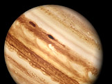 Jupiter (foto: CLOU!7, zdroj: Wikimedia)