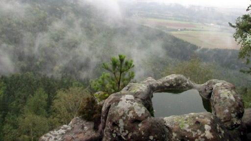 Divočina bez hranic: Park Narodowy Gór Stołowych