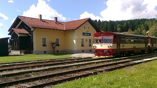 Tajemství železnic: S Cimrmanem do Kaprounu