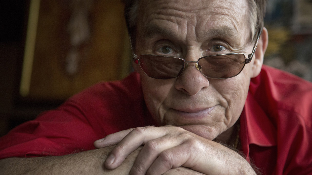 Jan Saudek — Fotograf — Česká televize