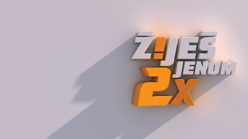 Zijes Jenom 2x Ceska Televize