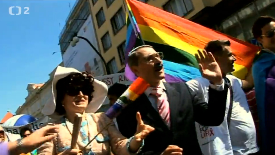 Videa homosexuálů majících anální sex