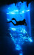 Potápěči na Yukatánu