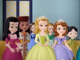 Sofie První: Byla jednou jedna princezna