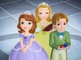 Sofie První: Byla jednou jedna princezna