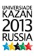 Světová letní univerziáda 2013 Kazaň