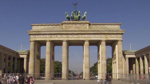 Bedekr: Berlín