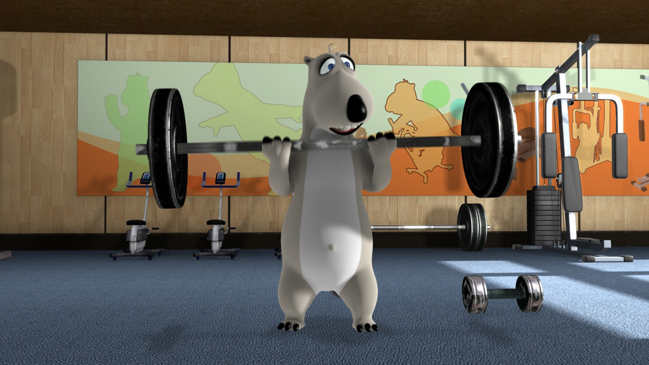 Bernard — Česká televize